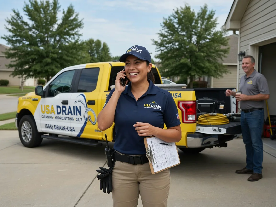 Drain Cleaning Beallsville, OH FAQs